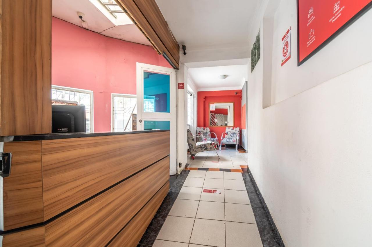 Hotel Florencio Santo André Zewnętrze zdjęcie