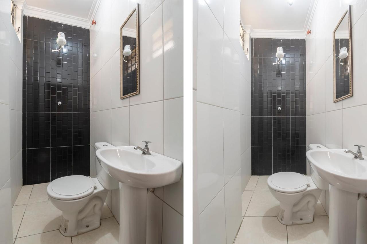Hotel Florencio Santo André Zewnętrze zdjęcie