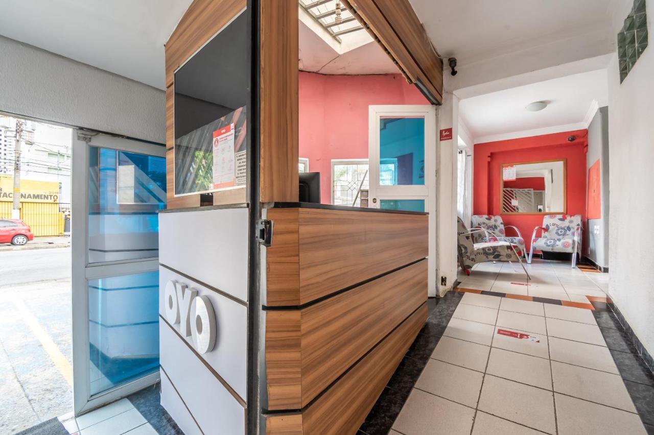 Hotel Florencio Santo André Zewnętrze zdjęcie