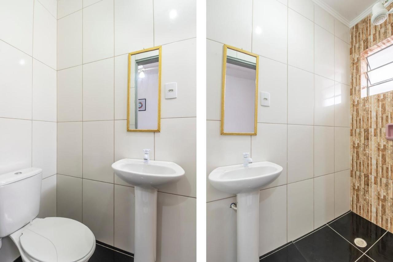Hotel Florencio Santo André Zewnętrze zdjęcie