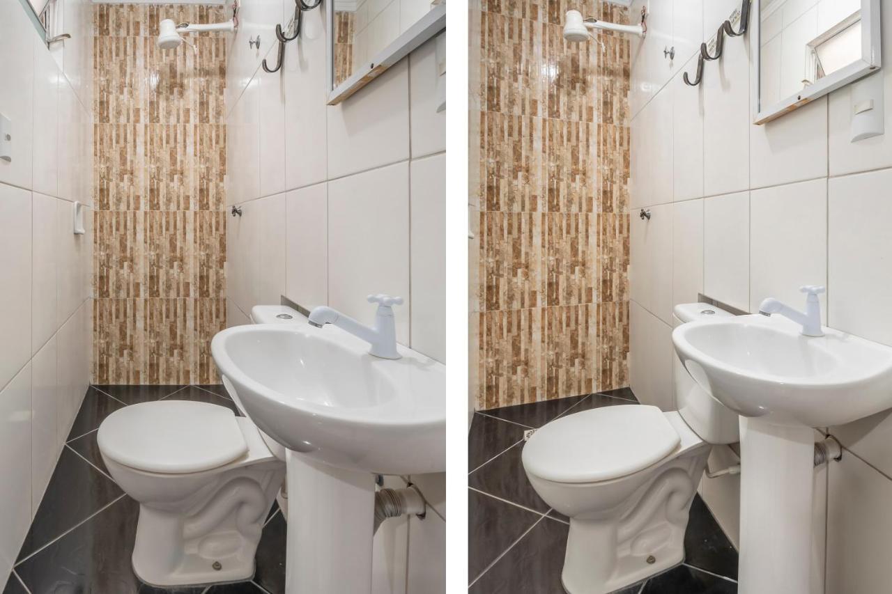Hotel Florencio Santo André Zewnętrze zdjęcie