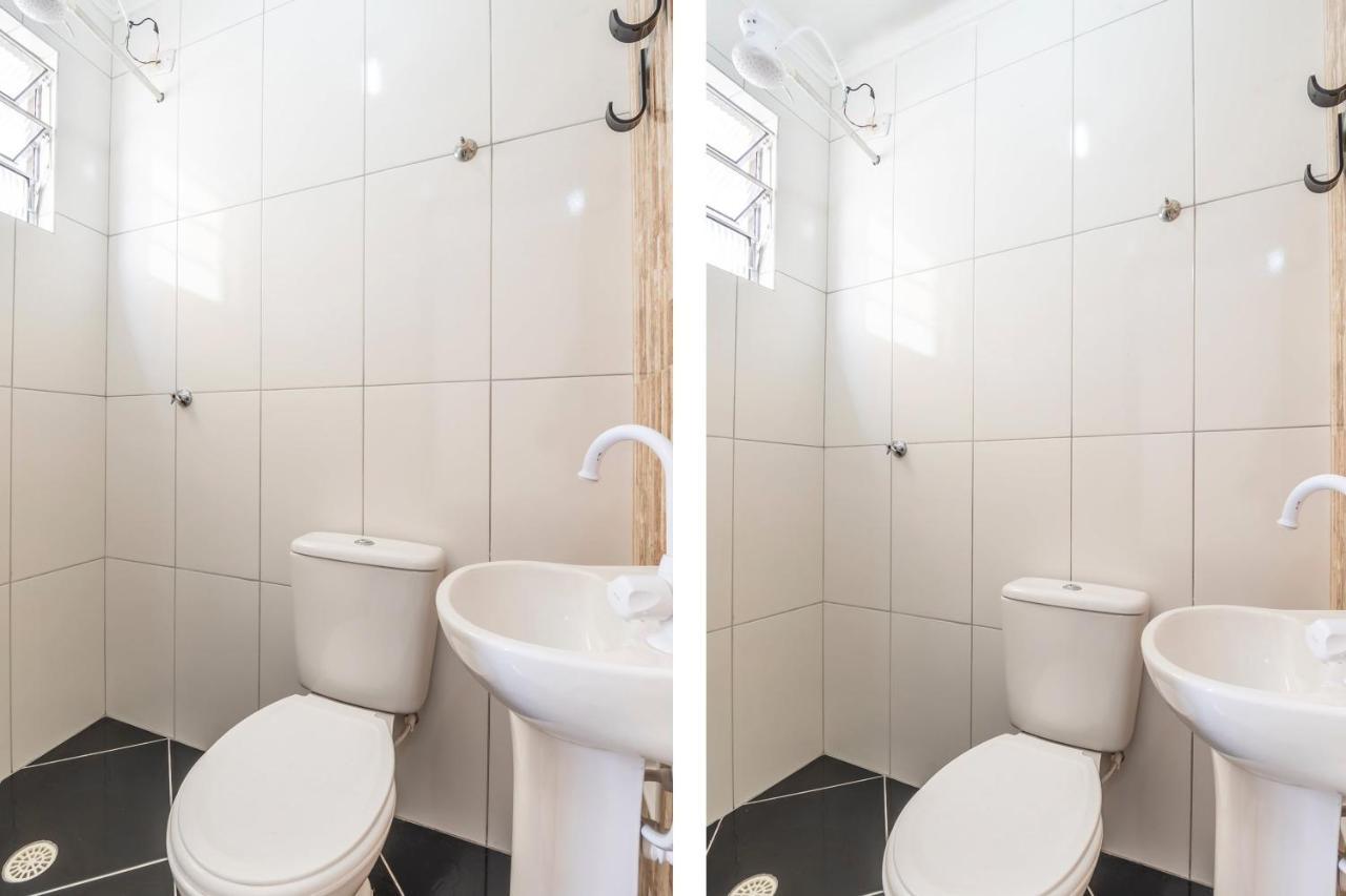 Hotel Florencio Santo André Zewnętrze zdjęcie