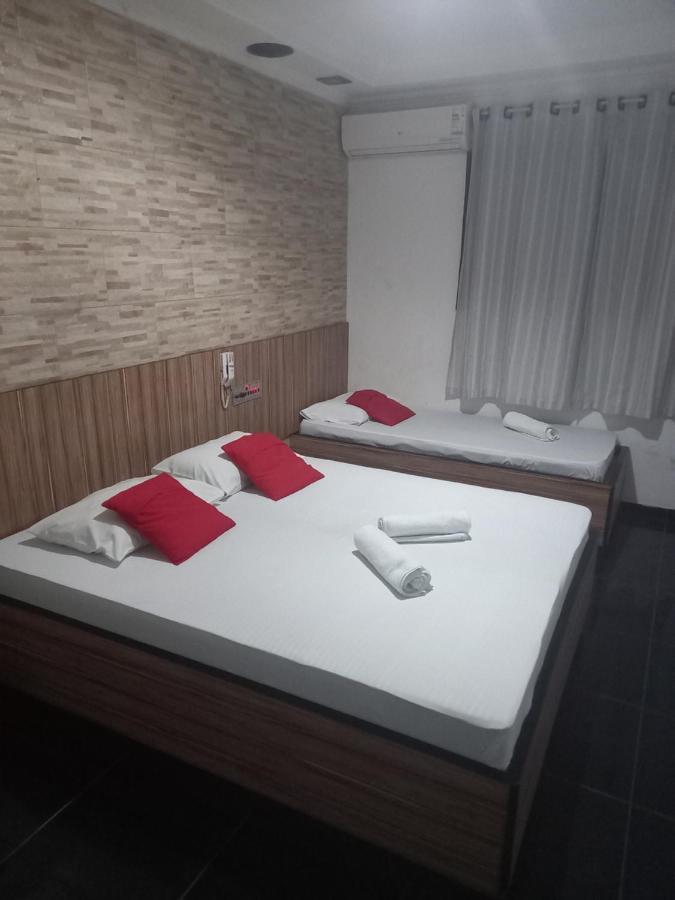 Hotel Florencio Santo André Zewnętrze zdjęcie
