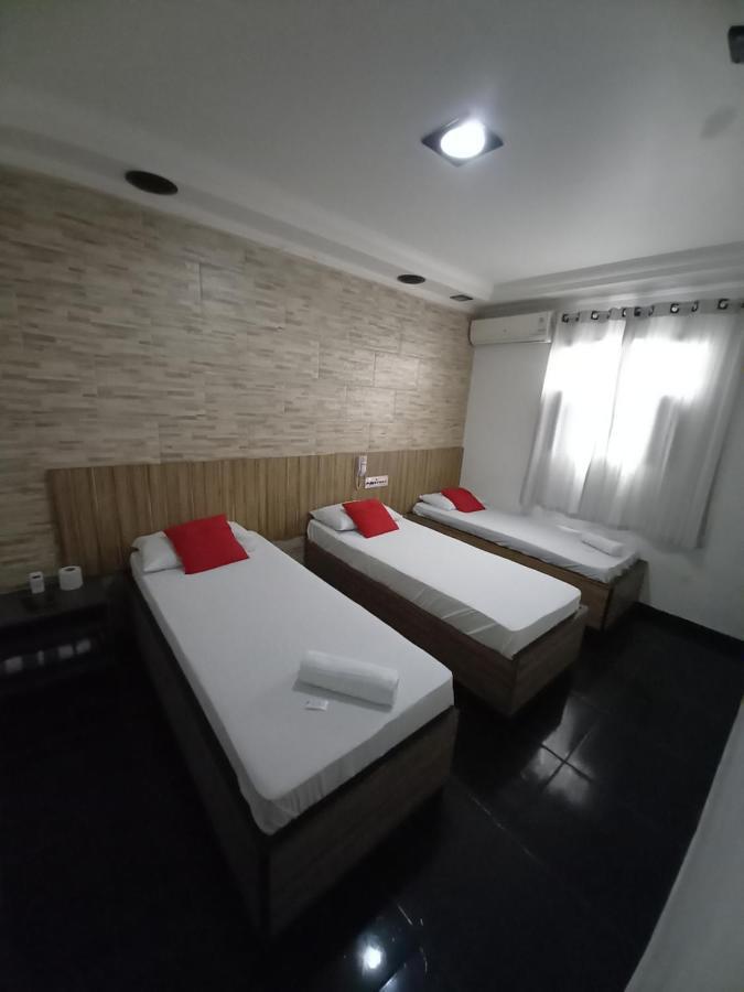 Hotel Florencio Santo André Zewnętrze zdjęcie