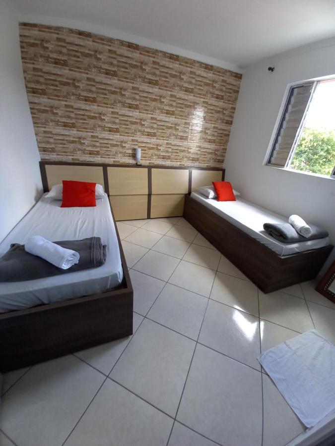 Hotel Florencio Santo André Zewnętrze zdjęcie