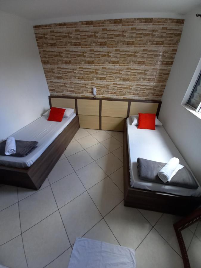Hotel Florencio Santo André Zewnętrze zdjęcie