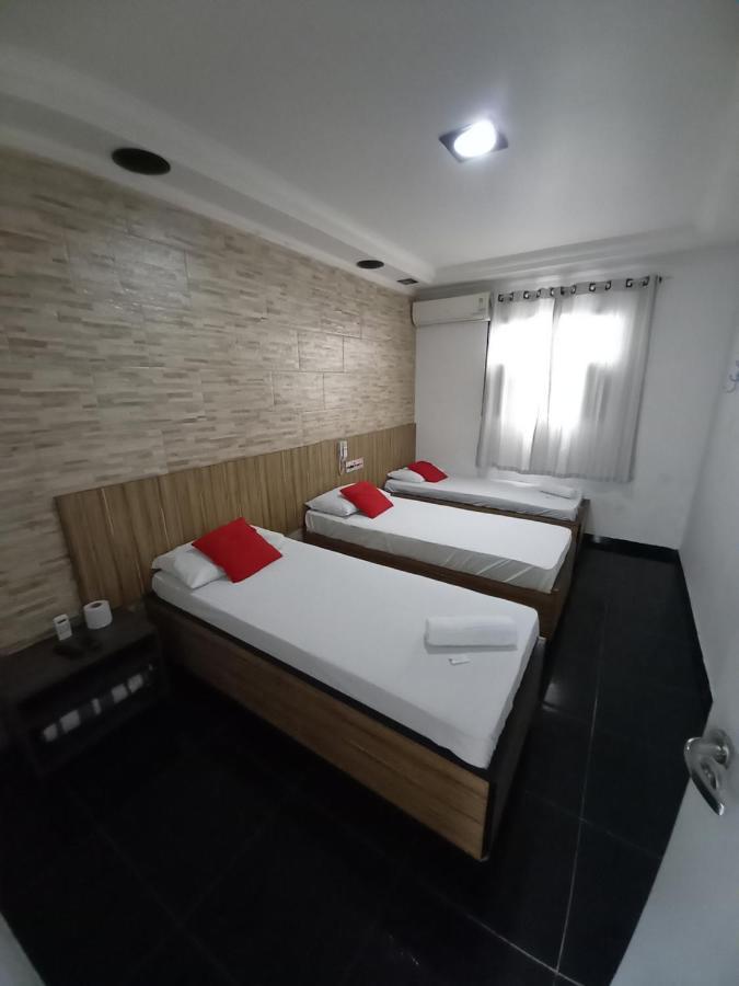 Hotel Florencio Santo André Zewnętrze zdjęcie